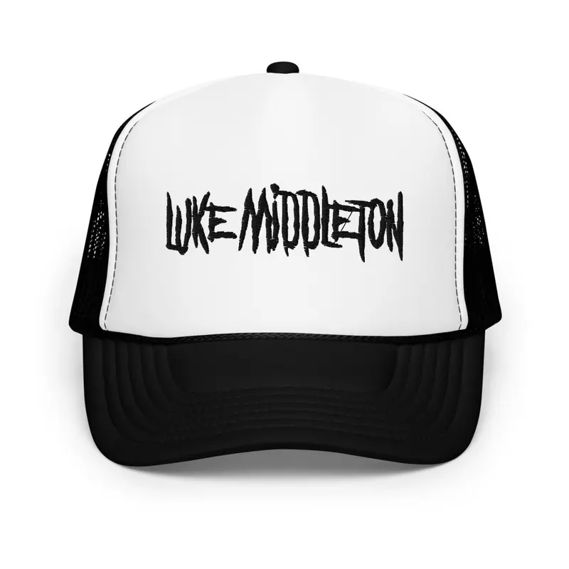 Luke Middleton Classic Trucker hat