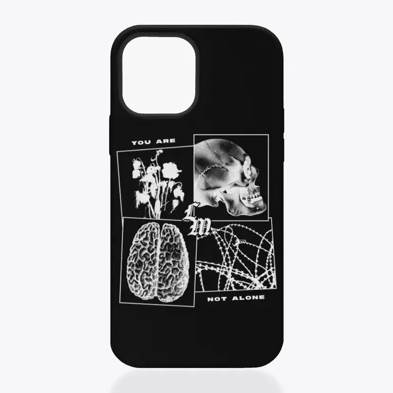 Luke Middleton Iphone Case